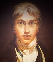 William Turner 威廉．泰納
